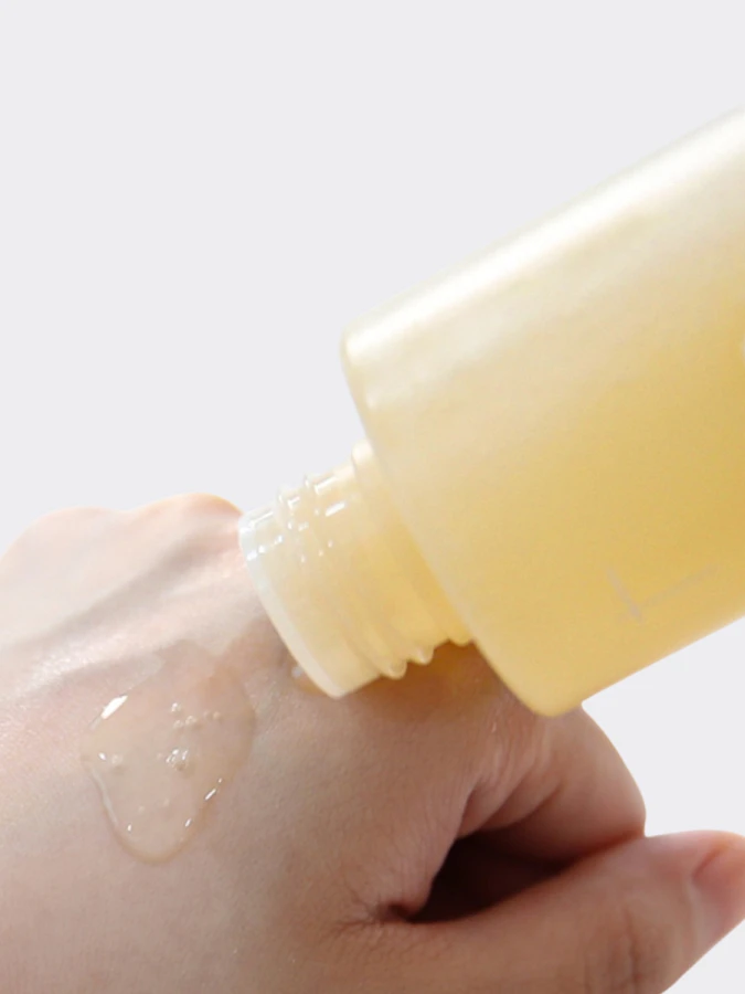 Ферментированный тонер-эссенция для сияния кожи Numbuzin No.3 Super Glowing Essence Toner