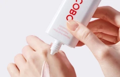 Солнцезащитный крем с комплексом витаминов TOCOBO VIta Tone Up Sun Cream SPF50+ PA++++
