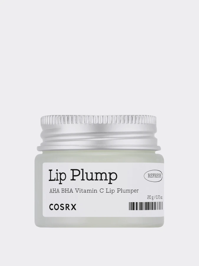 Охлаждающий бальзам для губ COSRX Refresh AHA BHA Vitamin C Lip Plumper