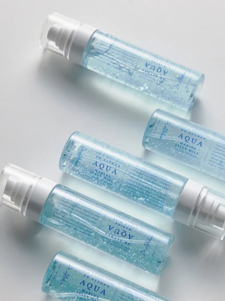 Увлажняющий мист для лица с морской водой и ПДРН Dr.Althea Aqua Marine Jelly Mist