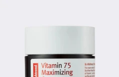 Витаминный крем с экстрактом облепихи By Wishtrend Vitamin 75 Maximizing Cream