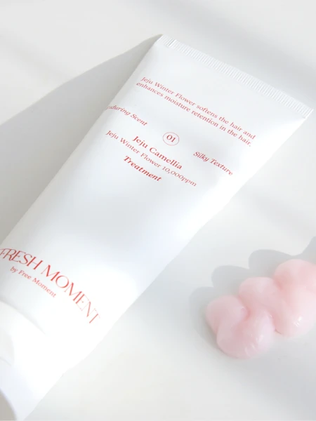 Парфюмированная маска-кондиционер для волос Dr.Althea Refresh Moment Perfume Treatment 01 Jeju Camellia