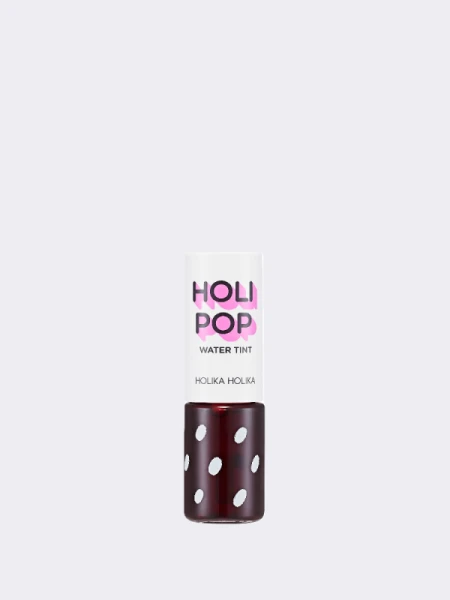 Водный тинт для губ в розовом оттенке HOLIKA HOLIKA Holipop Water Tint 03 Watermelon