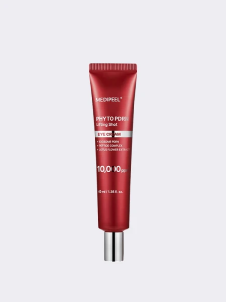 Разглаживающий крем для век с ПДРН MEDI-PEEL Phyto Exosome PDRN Lifting Shot Eye Cream