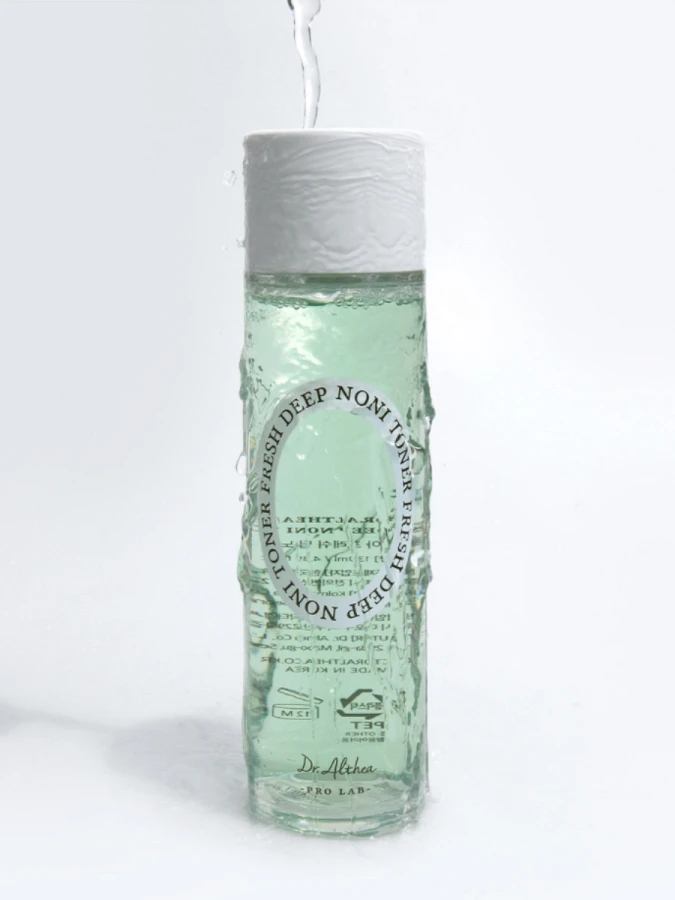 Освежающий тонер для лица с экстрактом нони Dr.Althea Fresh Deep Noni Toner