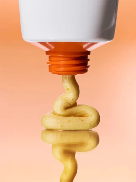 МИНИ Витаминная маска-пенка для умывания Dear, Klairs Freshly Juiced Vitamin Mask Cleanser