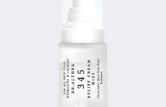Двухфазный кремовый спрей для лица с экстрактом риса Dr.Althea 345 Relief Cream Mist