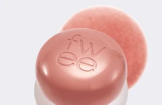 Оттеночное суфле для губ и щёк fwee Lip&Cheek Blurry Pudding Pot ND04 My