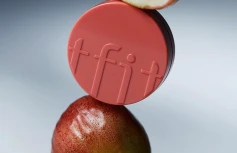 Румяна в нюдовом оттенке TFIT Fluffy Velvet Cushion Blush N02 Fig Nude