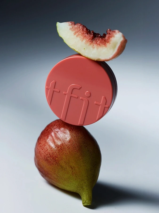 Румяна в нюдовом оттенке TFIT Fluffy Velvet Cushion Blush N02 Fig Nude
