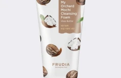 Очищающая пенка-моти с маслом ши FRUDIA My Orchard Mochi Cleansing Foam Shea Butter