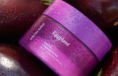 Гидрофильные очищающие пэды с экстрактом баклажана Papa Recipe Eggplant Clearing Cleansing Oil Pad