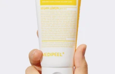 Витаминная пенка для умывания для ровного тона кожи MEDI-PEEL Vegan Vitamin Collagen Clear