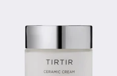 Питательный крем для лица с растительными экстрактами TIRTIR Ceramic Cream