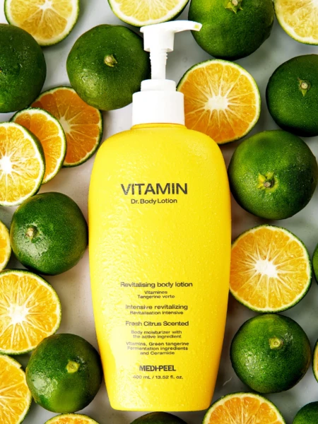 Питательный лосьон для тела с витаминным комплексом MEDI-PEEL Vitamin Dr.Body Lotion Питательный лосьон для тела с витаминным комплексом MEDI-PEEL Vitamin Dr.Body Lotion