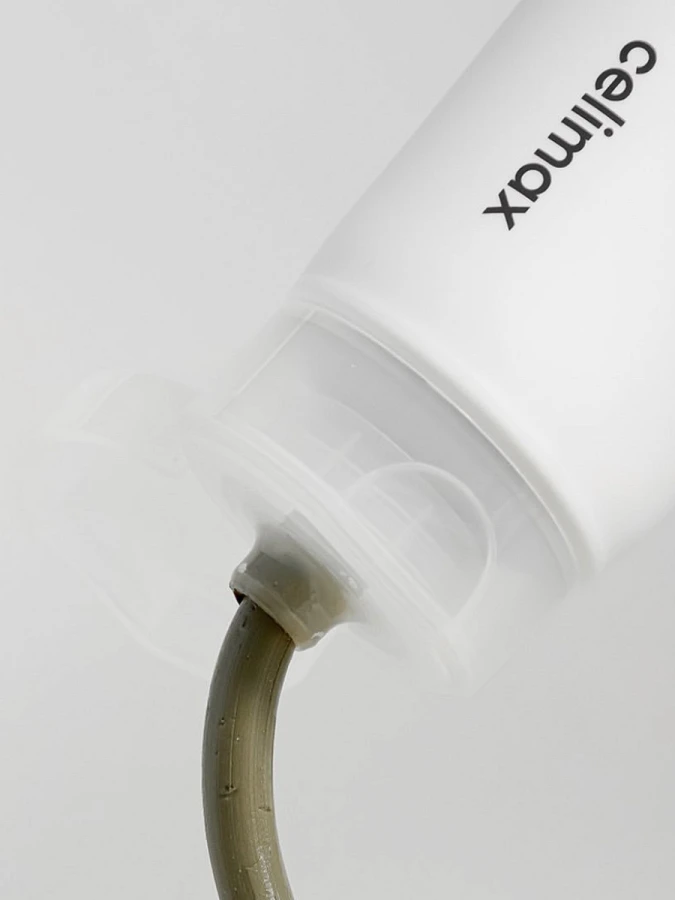 Освежающая глиняная маска для лица с экстрактом нони Celimax The Real Noni Refresh Clay Mask