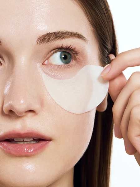 Успокаивающие тонер-пэды с ПДРН и керамидами By Wishtrend Green Tea&Ceramide Calming Toner Pads