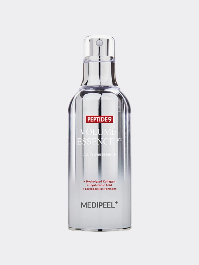 Пептидная разглаживающая эссенция MEDI-PEEL Peptide 9 Volume Essence PRO Пептидная разглаживающая эссенция MEDI-PEEL Peptide 9 Volume Essence PRO