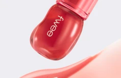 Лёгкий глянцевый блеск для губ fwee 3D Voluming Gloss A02 Sorbet 30%