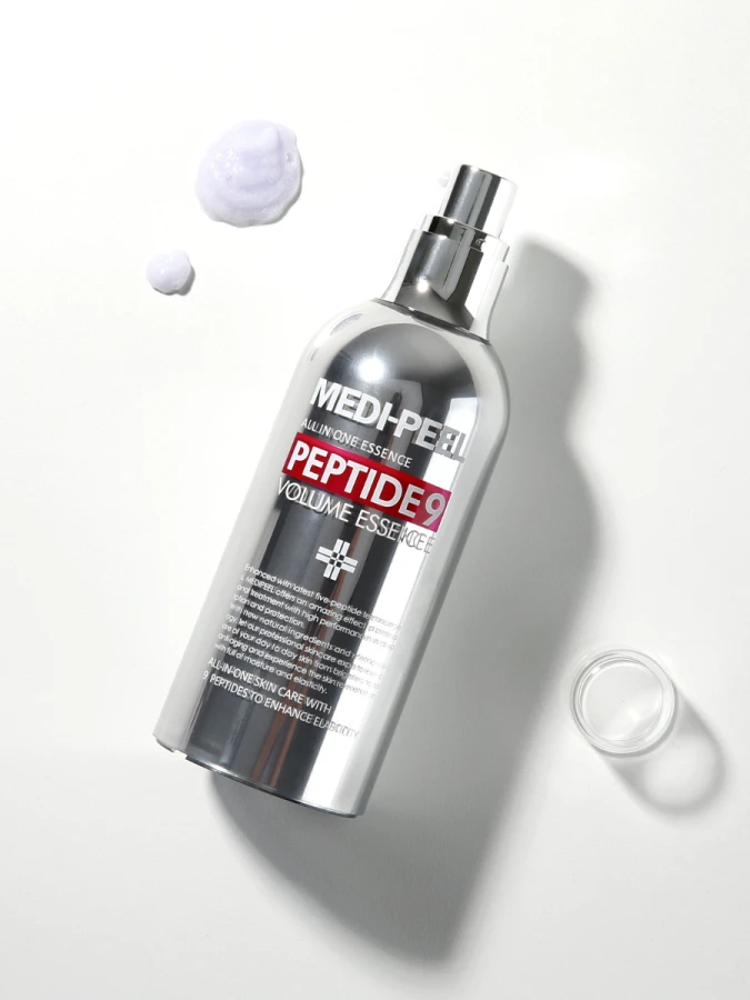 Пептидная разглаживающая эссенция MEDI-PEEL Peptide 9 Volume Essence