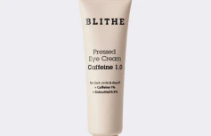 Тонизирующий крем для век с кофеином Blithe Pressed Eye Cream Caffeine 1.0