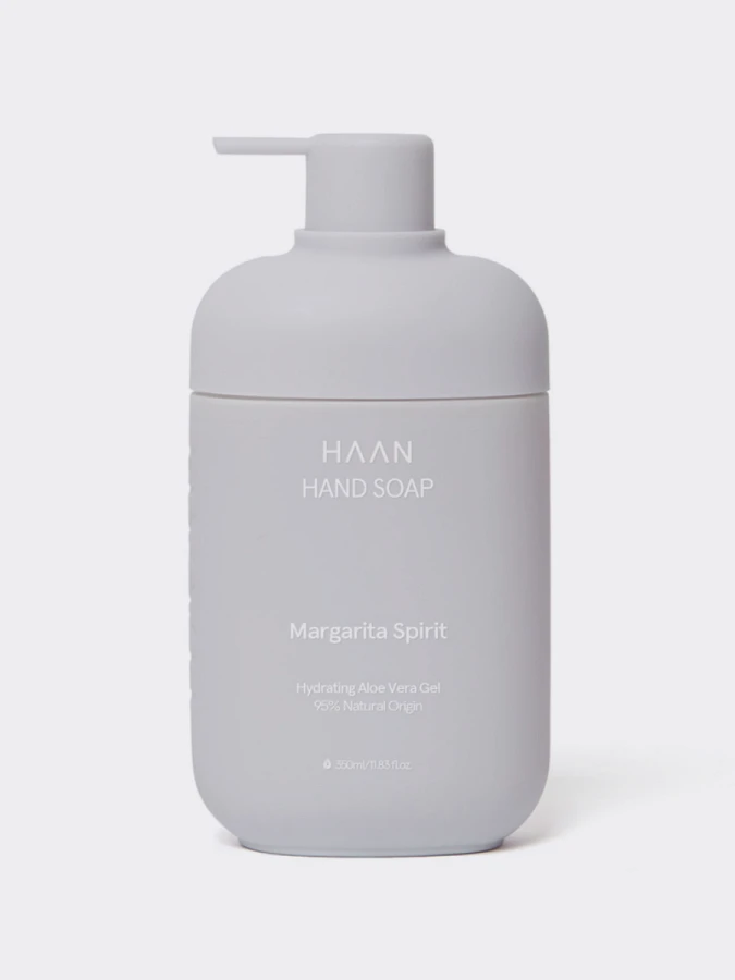 Жидкое мыло для рук с пребиотиками и экстрактом алоэ HAAN Hand Soap Margarita Spirit