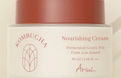 Питательный крем с экстрактом комбучи Ariul Kombucha Nourishing Cream
