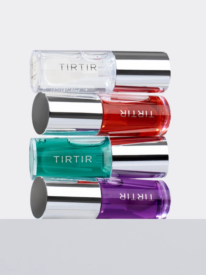 Смягчающее масло для губ TIRTIR My Glow Lip Oil Honey