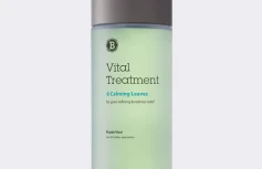 Успокаивающая эссенция 6 листьев Blithe Vital Treatment 6 Calming Leaves