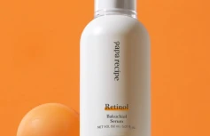 Обновляющая сыворотка для лица с ретинолом и бакучиолом Papa Recipe Retinol Bakuchiol Serum