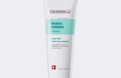 Противовоспалительный крем с экстрактом центеллы Centellian24 Madeca Acnience Cream