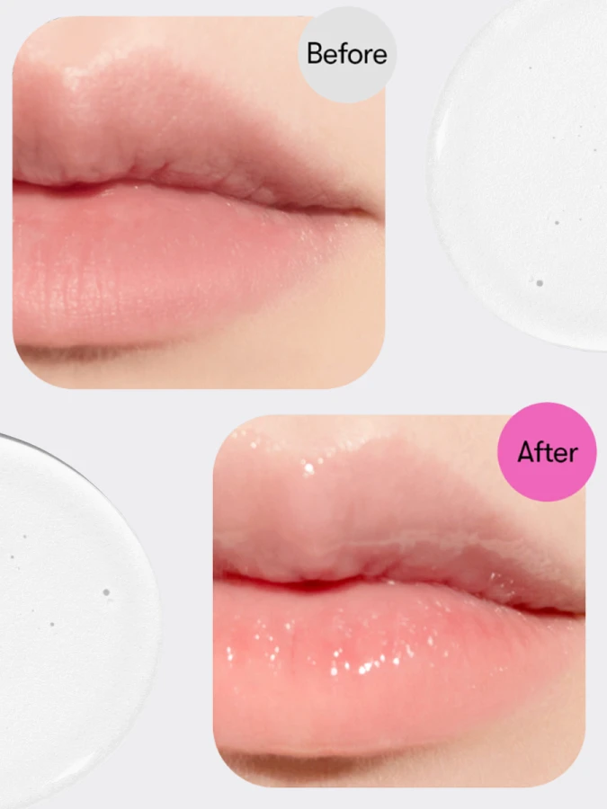 Мягкий блеск для увеличения объёма губ со спикулами VT Reedle Shot Lip Plumper Beginner