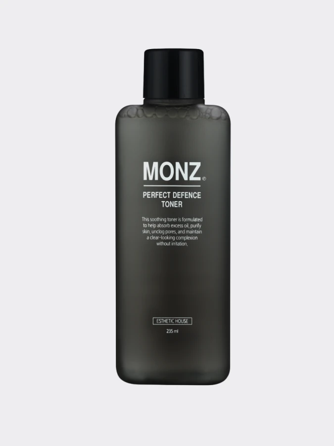 Мужской тонер для лица ESTHETIC HOUSE Monz Perfect Defence Toner Мужской тонер для лица ESTHETIC HOUSE Monz Perfect Defence Toner