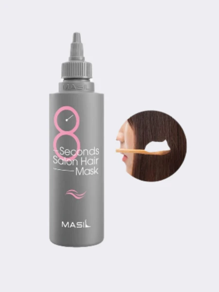Экспресс восстанавливающая маска для волос Masil 8 Seconds Salon Hair Mask TRAVEL