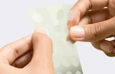 Патчи против воспалений ANUA Ultra Thin Spot Cover Patch 75EA