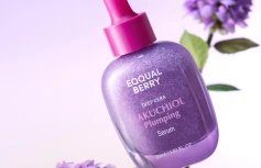 Укрепляющая капсульная сыворотка с бакучиолом EQQUALBERRY Bakuchiol Plumping Serum