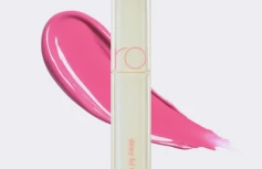 Лёгкий глянцевый тинт в розовом оттенке rom&nd DEWY·FUL Water Tint 10 Murmur Pink