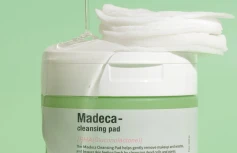 Отшелушивающие тонер-пэды с РНА-кислотой Centellian24 Madeca PHA Cleansing Pad