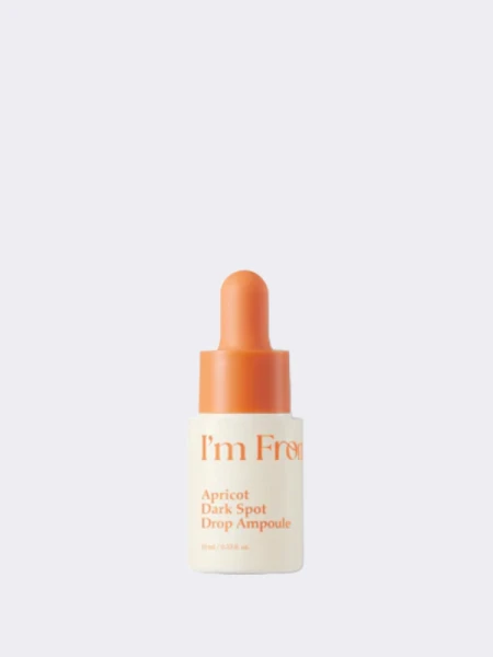 МИНИ Осветляющая сыворотка с экстрактом абрикоса I'm from Apricot Dark Spot Drop Ampoule МИНИ Осветляющая сыворотка с экстрактом абрикоса I'm from Apricot Dark Spot Drop Ampoule