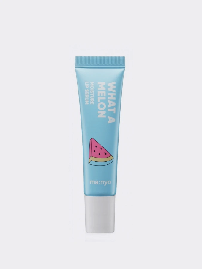 Увлажняющая сыворотка для губ с экстрактом арбуза Ma:nyo Factory What A Melon Moisture Lip Serum
