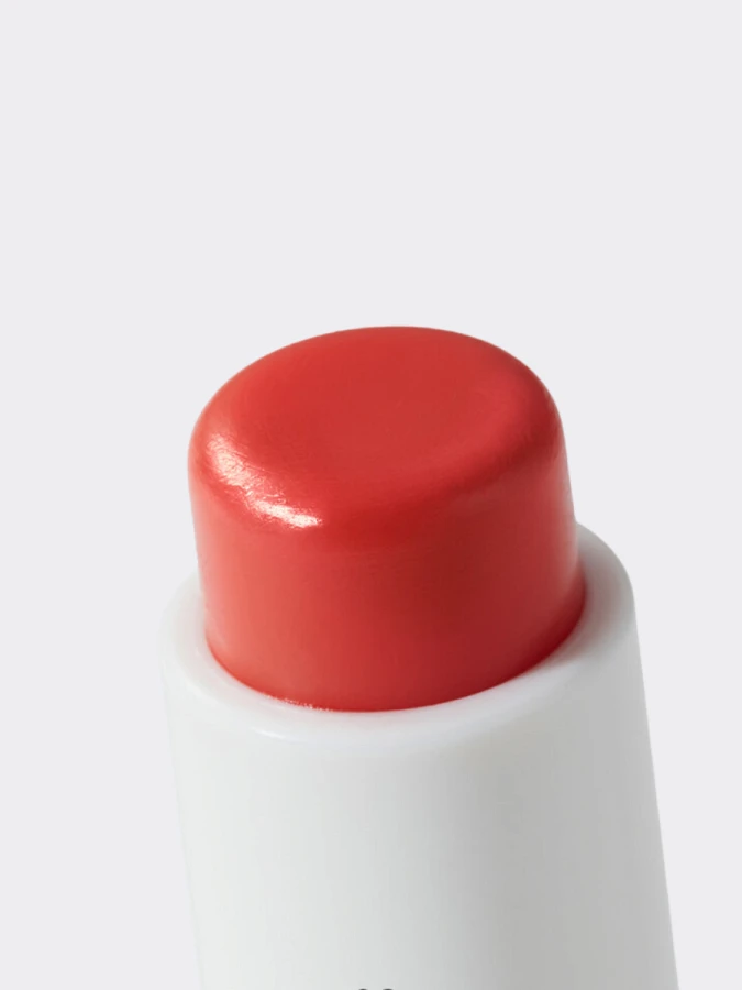 Оттеночный бальзам для губ Nacific Vegan Lip Glow 03 Coral