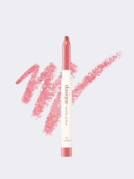 Мягкий карандаш для губ Dasique Mood Blur Lip Pencil #07 Rose Cream Мягкий карандаш для губ Dasique Mood Blur Lip Pencil #07 Rose Cream