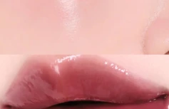 Набор: Оттеночное желе для губ и щёк + брелок fwee Lip&Cheek Glowy Jelly Pot JS03 Couverture Keyring Set