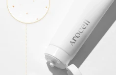 Глубокоочищающая пенка для умывания с коллагеном Arocell Collagen Deep Cleansing Foam