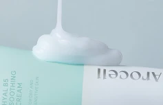 Успокаивающий крем-гель с пантенолом для чувствительной кожи Arocell Hyal B5 Soothing Cream