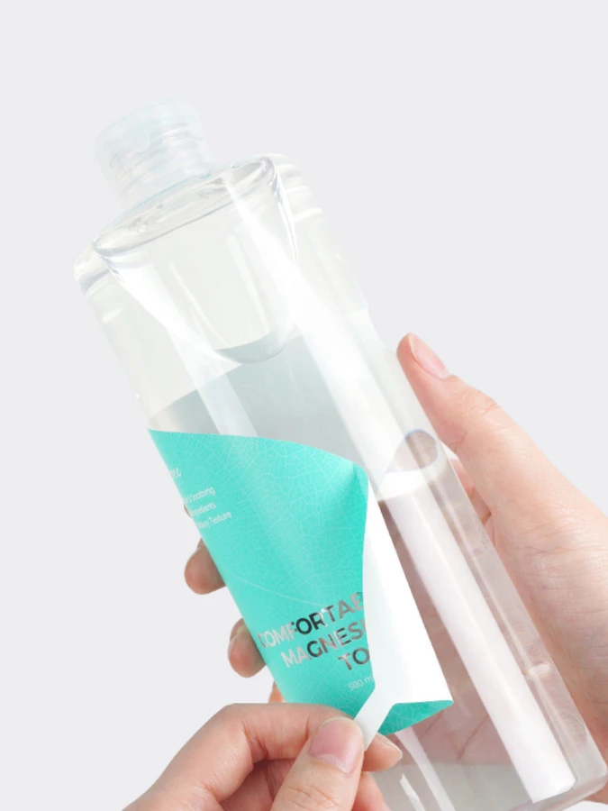 Успокаивающий тонер для лица с магнием IsNtree Comfortable Magnesium Toner