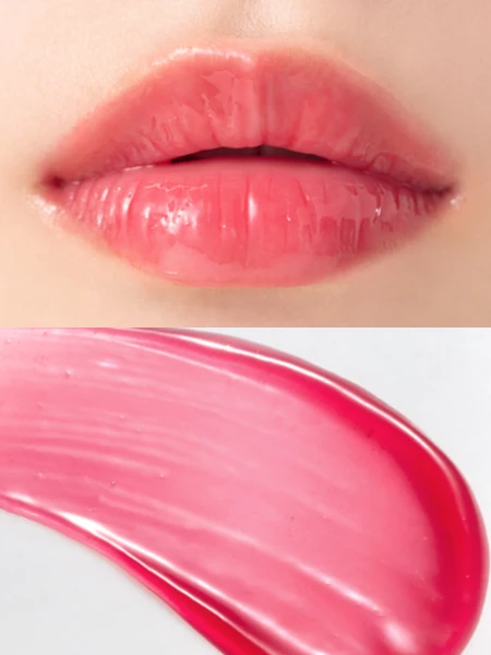 Оттеночный солнцезащитный бальзам для губ с гиалуроновой кислотой Some By Mi V10 Hyal Lip Sun Protector SPF15 Berry Оттеночный солнцезащитный бальзам для губ с гиалуроновой кислотой Some By Mi V10 Hyal Lip Sun Protector SPF15 Berry