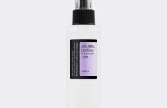 Лечебный тонер-спрей для лица с кислотами CosRx AHA/BHA Clarifying Treatment Toner