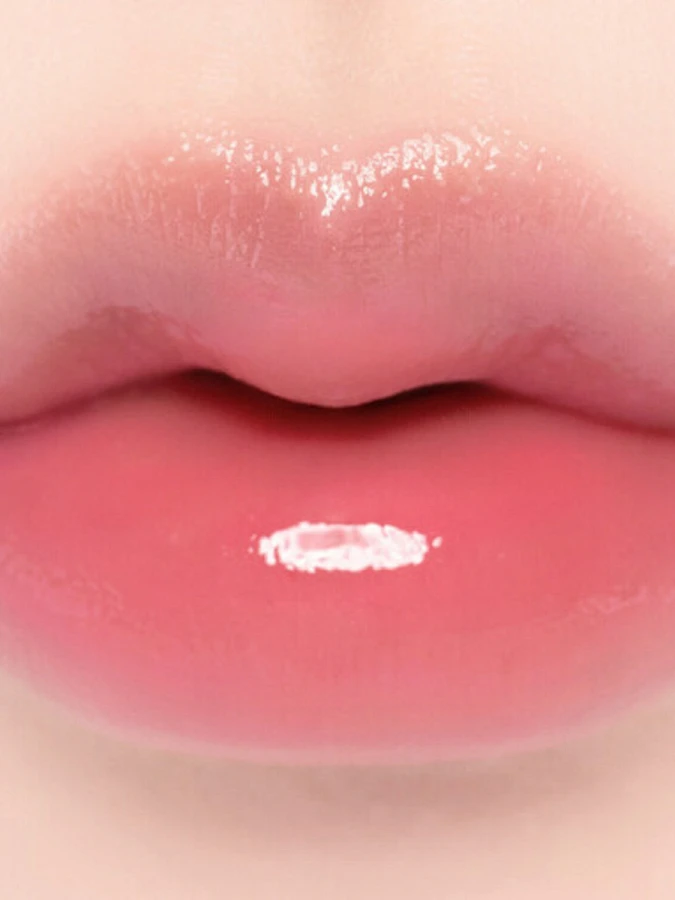 Тающий оттеночный бальзам Dasique Melting Candy Balm #04 Nudy Fig