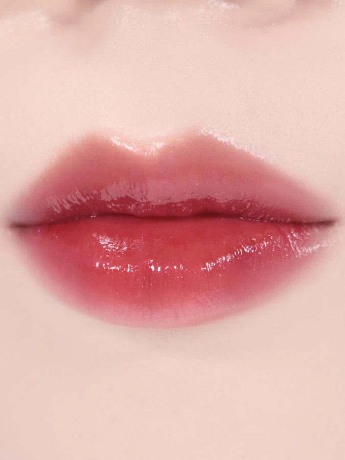 Мерцающий пигмент для губ UNLEASHIA Non Sticky Dazzle Tint N°4 Humming